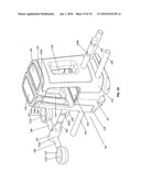 SPORTS EQUIPMENT HOLDING DEVICE diagram and image