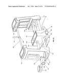 SPORTS EQUIPMENT HOLDING DEVICE diagram and image