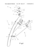 Bicycle Mudguard with Clamping Assembly diagram and image