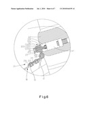 Bicycle Mudguard with Clamping Assembly diagram and image