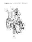 Wheelchair gym diagram and image