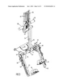 Wheelchair gym diagram and image