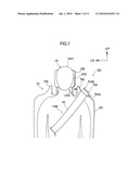 AIRBELT APPARATUS FOR VEHICLE diagram and image