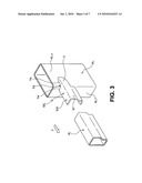 Sturcture and connection member for structure diagram and image