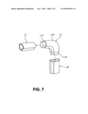 Sturcture and connection member for structure diagram and image