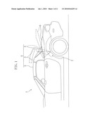 ROOF LOCKING APPARATUS FOR A VEHICLE diagram and image