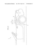 ROOF LOCKING APPARATUS FOR A VEHICLE diagram and image