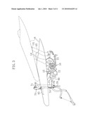 ROOF LOCKING APPARATUS FOR A VEHICLE diagram and image