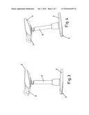 ERGONOMIC SUPPORTING/SITTING DEVICE diagram and image