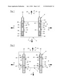 MOTOR VEHICLE SEAT WITH AN ADJUSTING DEVICE diagram and image