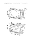 VEHICLE SEAT diagram and image