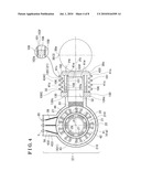 SUPERCONDUCTING MOTOR APPARATUS diagram and image