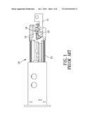 Return Device for a Slide Drawer diagram and image