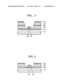 ELECTRON EMISSION DEVICE, ELECTRON EMISSION DISPLAY APPARATUS HAVING THE SAME, AND METHOD OF MANUFACTURING THE SAME diagram and image