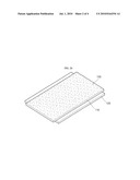 METHOD OF MANUFACTURING ELECTROMAGNETIC INTERFERENCE (EMI) SHIELDING FILTER FOR PLASMA DISPLAY PANEL AND EMI SHIELDING FILTER FOR PLASMA DISPLAY PANEL USING THE SAME diagram and image