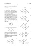 ELECTRON TRANSPORTING-INJECTION COMPOUND AND ORGANIC ELECTROLUMINESCENT DEVICE USING THE SAME diagram and image