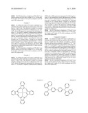 ELECTRON TRANSPORTING-INJECTION COMPOUND AND ORGANIC ELECTROLUMINESCENT DEVICE USING THE SAME diagram and image