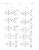 ELECTRON TRANSPORTING-INJECTION COMPOUND AND ORGANIC ELECTROLUMINESCENT DEVICE USING THE SAME diagram and image