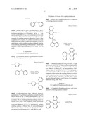 ELECTRON TRANSPORTING-INJECTION COMPOUND AND ORGANIC ELECTROLUMINESCENT DEVICE USING THE SAME diagram and image