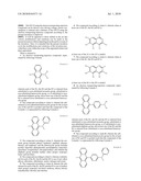 ELECTRON TRANSPORTING-INJECTION COMPOUND AND ORGANIC ELECTROLUMINESCENT DEVICE USING THE SAME diagram and image