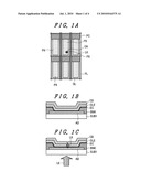 Organic electroluminescent display device and method of repairing a defective pixel of the device diagram and image