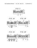 Organic electroluminescent display device and method of repairing a defective pixel of the device diagram and image