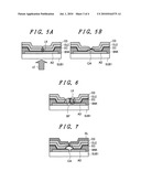 Organic electroluminescent display device and method of repairing a defective pixel of the device diagram and image