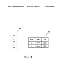 SWITCHED LIGHT ELEMENT ARRAY AND METHOD OF OPERATION diagram and image