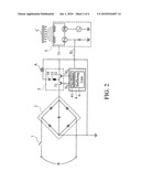 SENSING TYPE CONTROL CIRCUIT FOR ELECTRONIC APPARATUS diagram and image