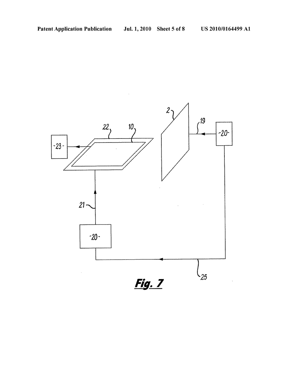 APPARATUS FOR AND METHOD OF DETECTING A CONDUCTIVE OBJECT - diagram, schematic, and image 06