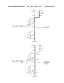 SEMICONDUCTOR DEVICE AND ELECTRONIC APPARATUS USING THE SAME diagram and image