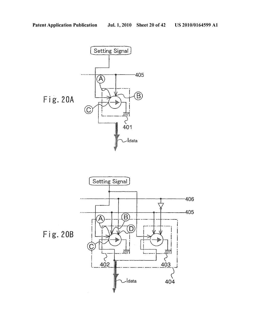 SEMICONDUCTOR DEVICE AND ELECTRONIC APPARATUS USING THE SAME - diagram, schematic, and image 21
