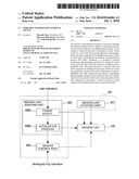 PORTABLE INFORMATION TERMINAL DEVICE diagram and image