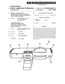 DISPLAY CONTROL DEVICE, INFORMATION DISPLAY SYSTEM FOR MOVING OBJECT, MODULE FOR DRIVER S SEAT AND MOVING OBJECT diagram and image