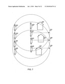 Method and Apparatus for a Cooperative Alarm Network diagram and image