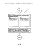 Methods and systems for presenting an inhalation experience diagram and image