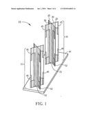 Passive Wireless Transmit and Receive Terminator diagram and image