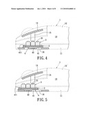 Mouse with adjustable button activating pressure diagram and image