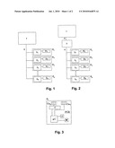 PUSH-BUTTON SWITCH ASSEMBLY ARRANGEMENT diagram and image