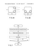 ELECTRONIC APPARATUS AND INPUT CONTROL METHOD diagram and image