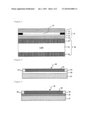 Capacitive touch panel, manufacturing method therefor and liquid crystal display apparatus provided with the touch panel diagram and image