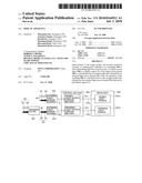 DISPLAY APPARATUS diagram and image