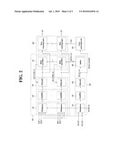 DISPLAY DEVICE AND METHOD FOR RECEIVING LOW VOLTAGE DIFFERENTIAL SIGNAL AT DISPLAY DEVICE diagram and image