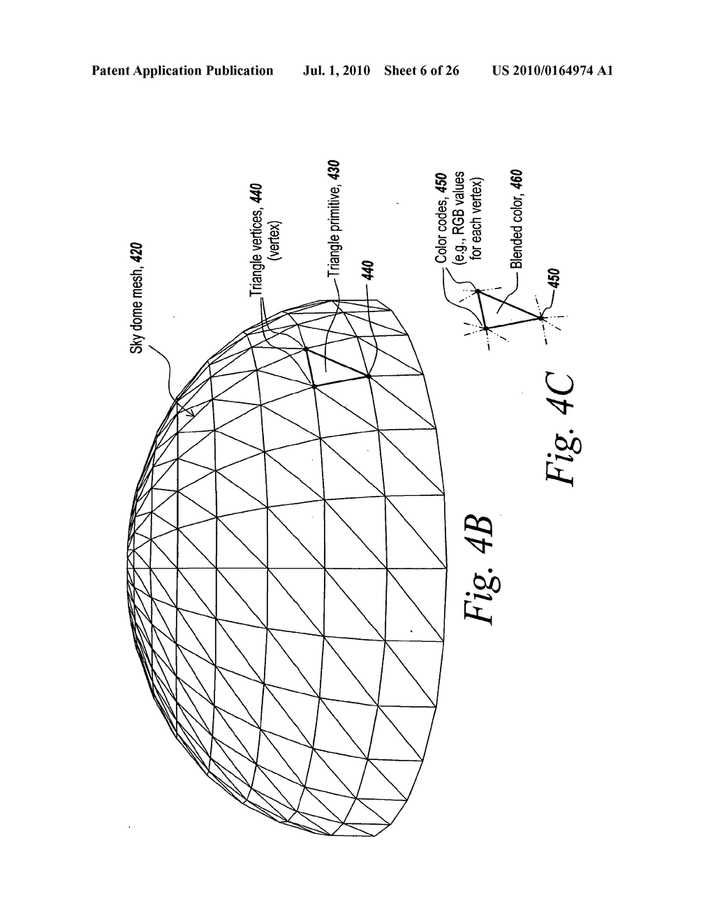 SYSTEMS AND METHODS FOR THE REAL-TIME AND REALISTIC SIMULATION OF NATURAL ATMOSPHERIC LIGHTING PHENOMENON - diagram, schematic, and image 07