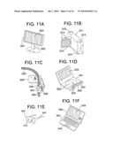 SPONTANEOUS LIGHT EMITTING DEVICE AND DRIVING METHOD THEREOF diagram and image