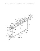 Individual Ink Tank with Features Spaced by Distances Ensuring Interface with Printhead and Carrier Support Structure diagram and image