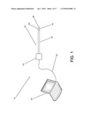 SYSTEM AND METHOD FOR MOSAICING ENDOSCOPE IMAGES CAPTURED FROM WITHIN A CAVITY diagram and image