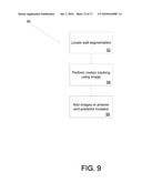 SYSTEM AND METHOD FOR MOSAICING ENDOSCOPE IMAGES CAPTURED FROM WITHIN A CAVITY diagram and image