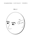 EYE-GAZE DETECTING DEVICE AND EYE-GAZE DETECTING METHOD diagram and image