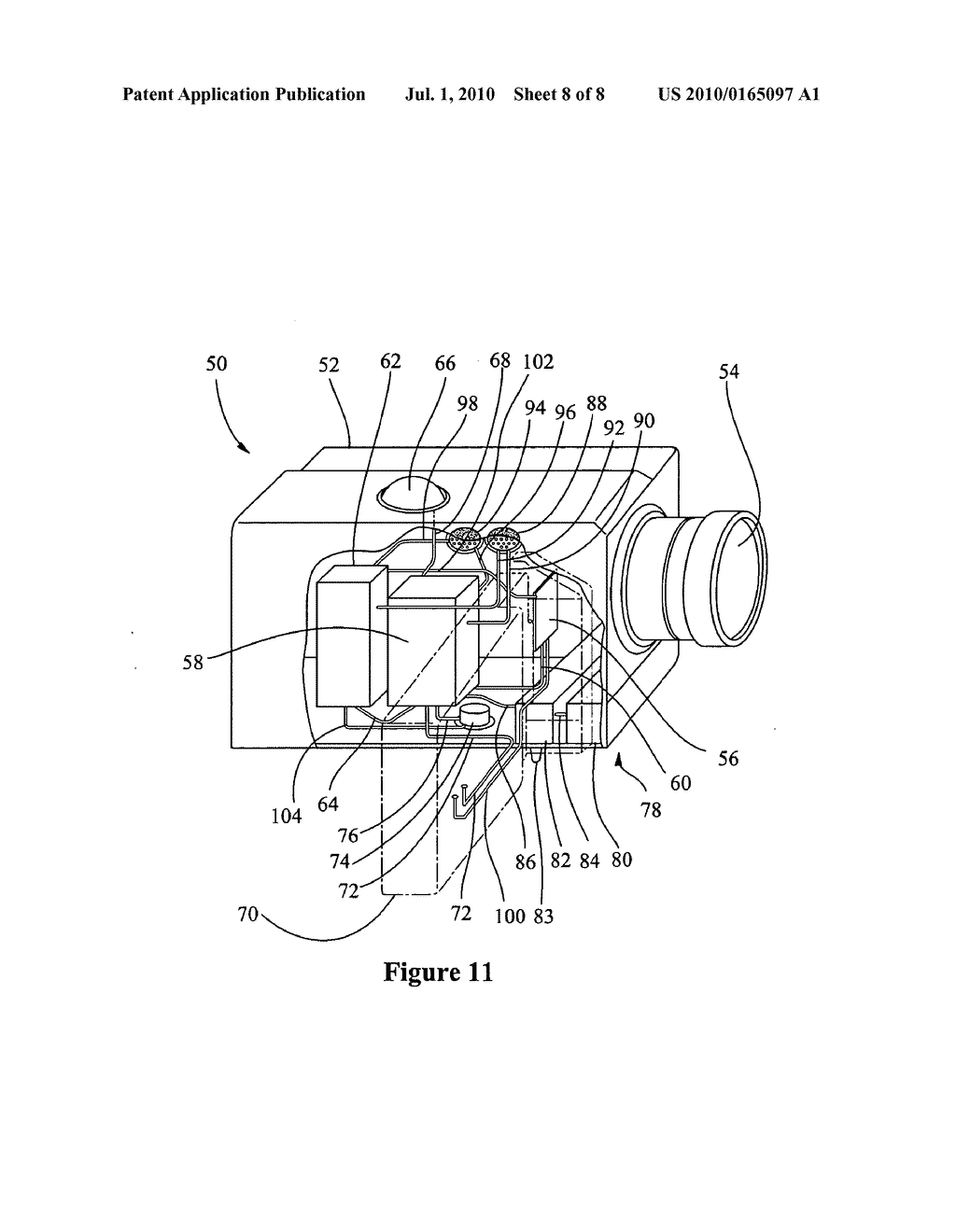 Method and Apparatus for Automating an Inspection Process with Training - diagram, schematic, and image 09